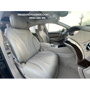 Mercedes Benz MB S400 2016